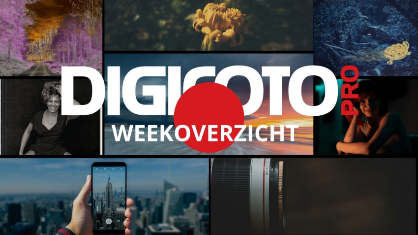 Weekoverzicht