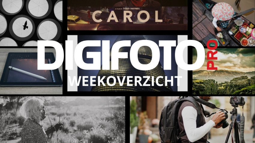 Dit was week 33 in 2025 bij DigifotoPro