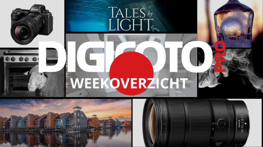 Deze week op DigifotoPro