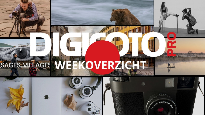 Weekoverzicht 37 op DigifotoPro