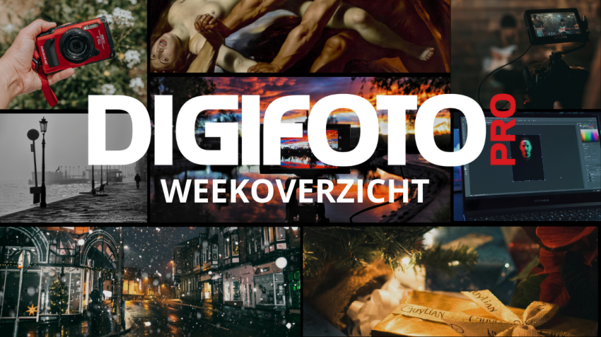 Het laatste DIGIFOTO Pro weekoverzicht van 2025