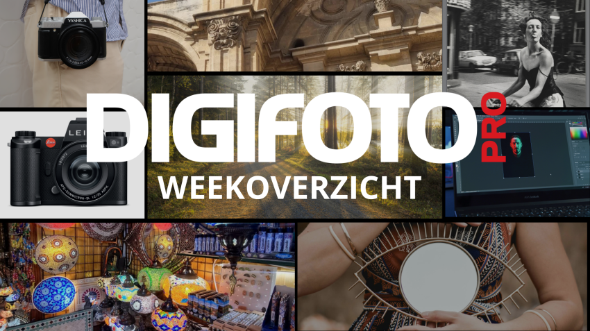 Het eerste weekoverzicht van 2026 op DIGIFOTO Pro