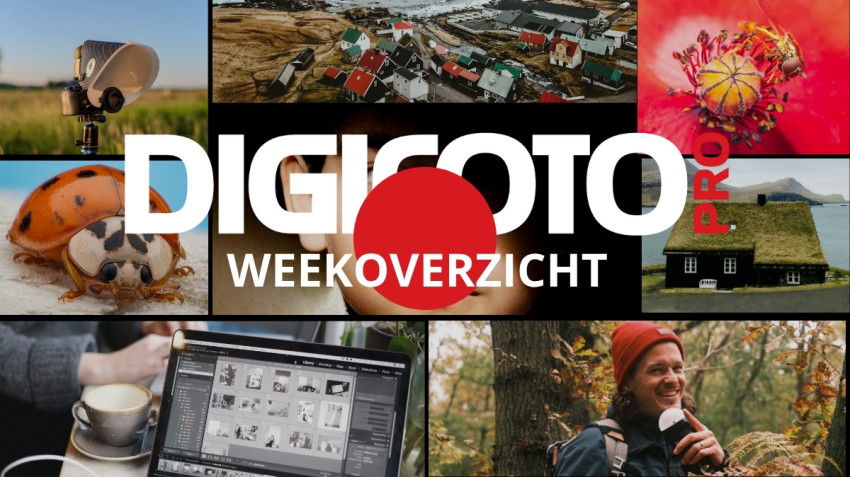Dit was week 39 op DigifotoPro