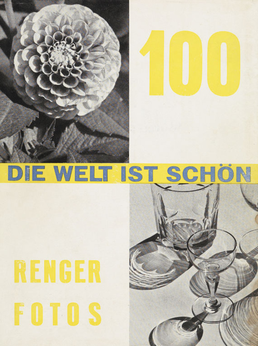 Die Welt ist schön: een fotografisch keerpunt