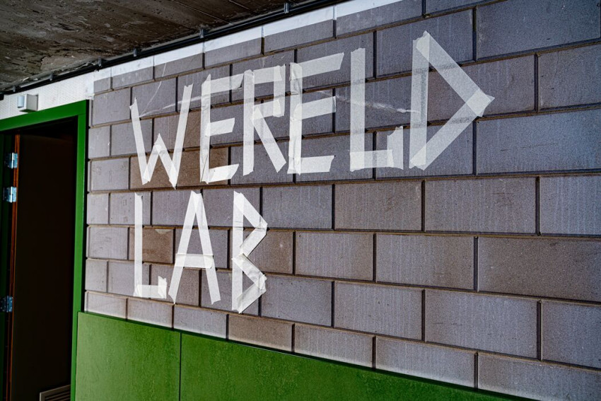 Wereldlab Nijmegen lanceert fotobiënnale Lens
