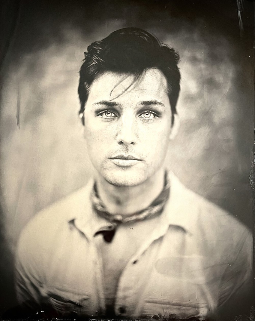 Artistieke hoogstandjes met wet plate fotografie
