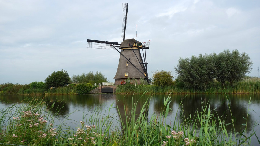 Landschap tips van Bas Meelker