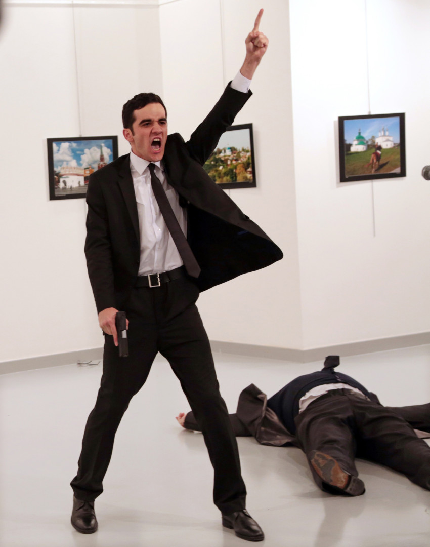 World Press Photo of the Year 2016 bekend