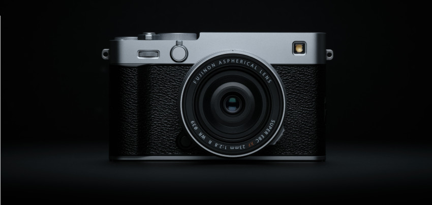 FUJIFILM X-E5: compacte systeemcamera met stijl