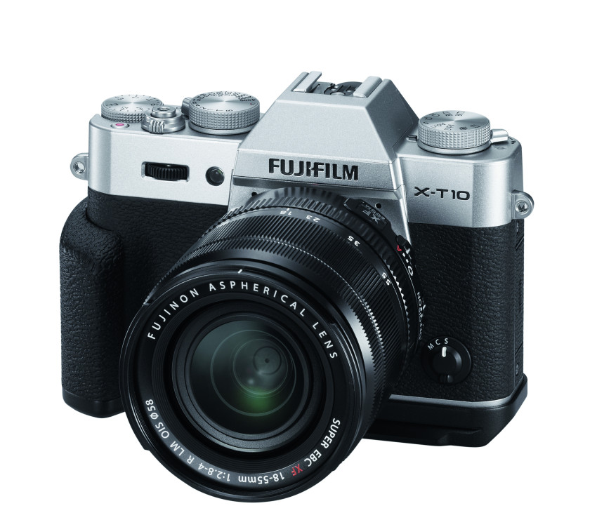 Fujifilm X-T10 review - het kleine broertje van de X-T1