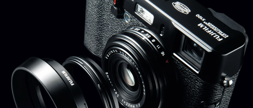 Fujifilm X-100 Black Edition komt naar Nederland