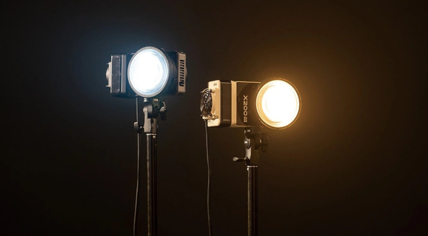 Zhiyun lanceert MOLUS X200: compacte krachtpatser voor creatieve lichtregie