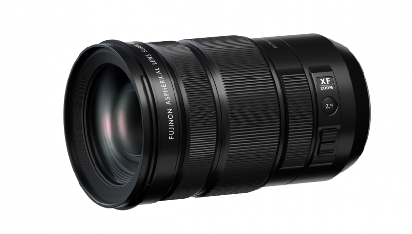 Introductie: FUJINON XF18-120mmF4 LM PZ WR