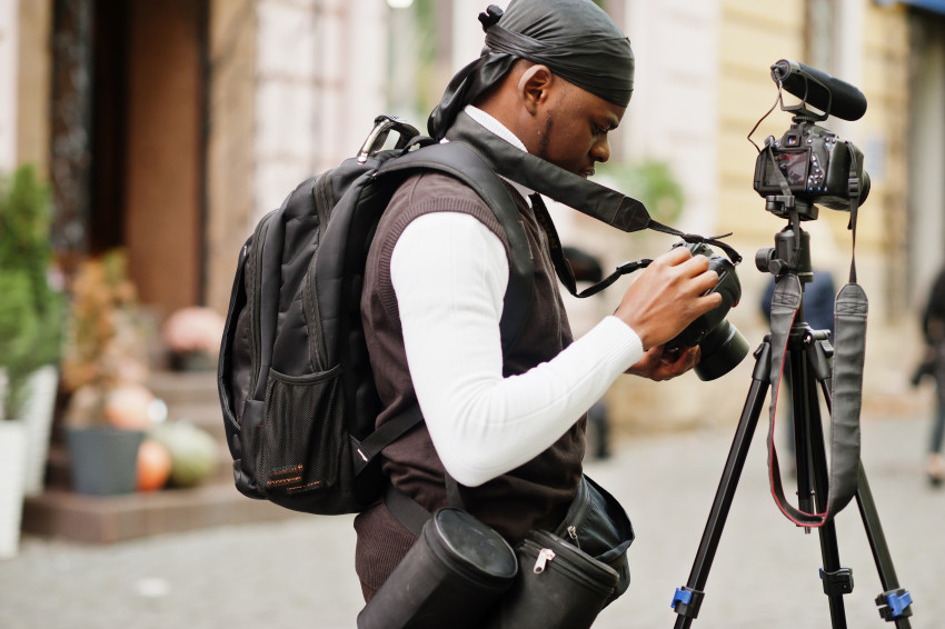 Ergonomie als fotograaf: gezond en pijnvrij werken
