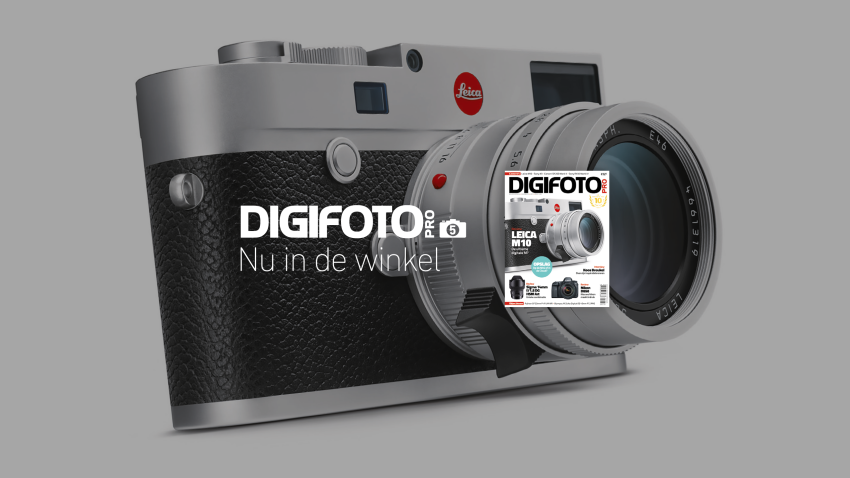 Nu in de winkel: DIGIFOTO Pro 5.2017