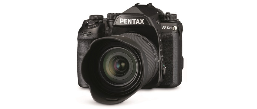 Review: Pentax K1 mark II