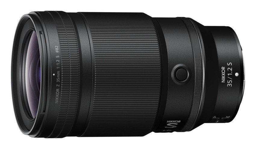 Nikon introduceert de NIKKOR Z 35MM F/1.2 S