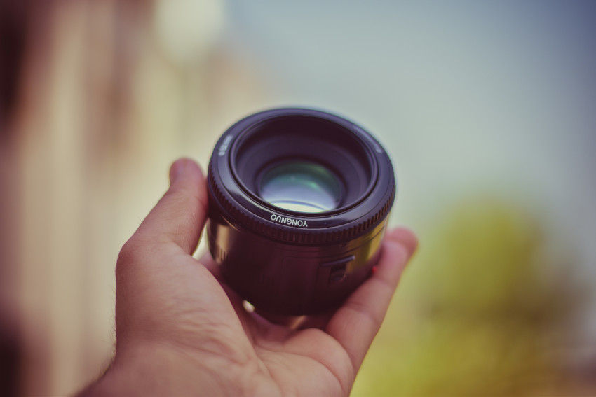Fotograferen met een prime lens: focus!