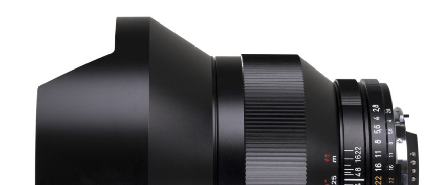 Preview: Carl Zeiss Distagon T* 15mm f/2.8 (testfoto's)
