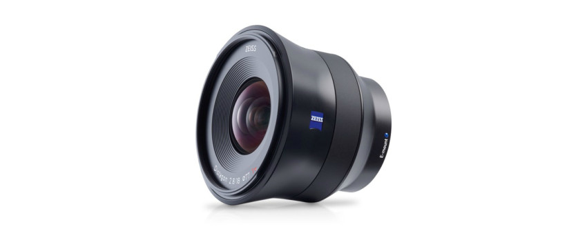Ga op ontdekkingsreis met een van de ZEISS groothoeklenzen