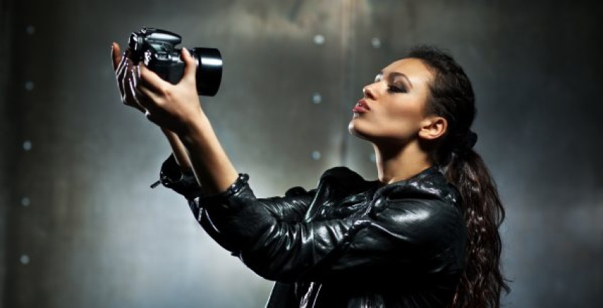 Fotowedstrijd: Zelfportret
