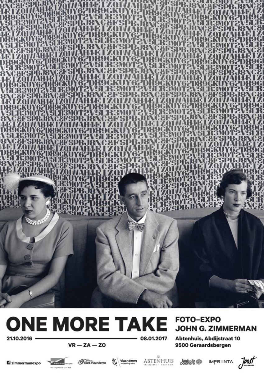 AMERICA IN BLACK & WHITE : tentoonstelling en boek