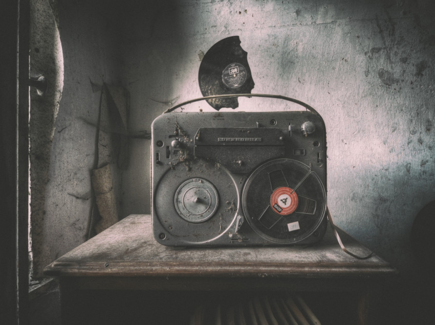 In de Spotlight: Urbexfoto's van Joke Absen