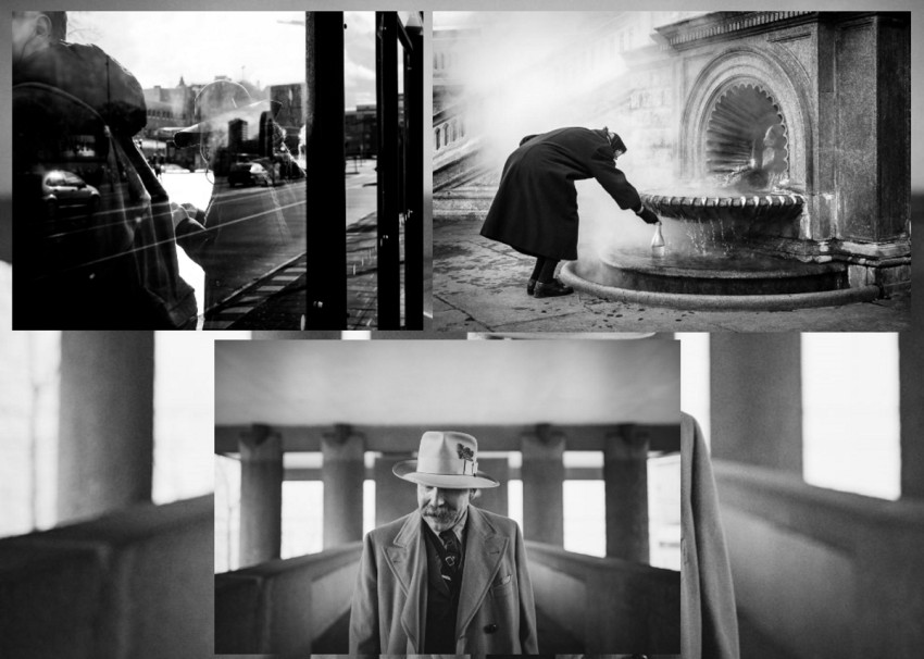 Uitslag fotowedstrijd 'Straatfotografie zwart-wit'